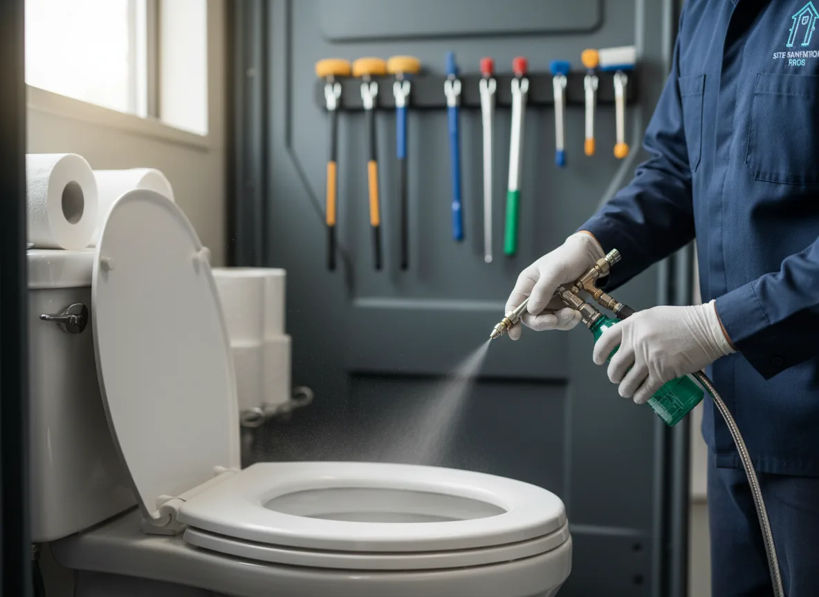 Why choose Construction Site Porta Potty Rental in Franklin, KY